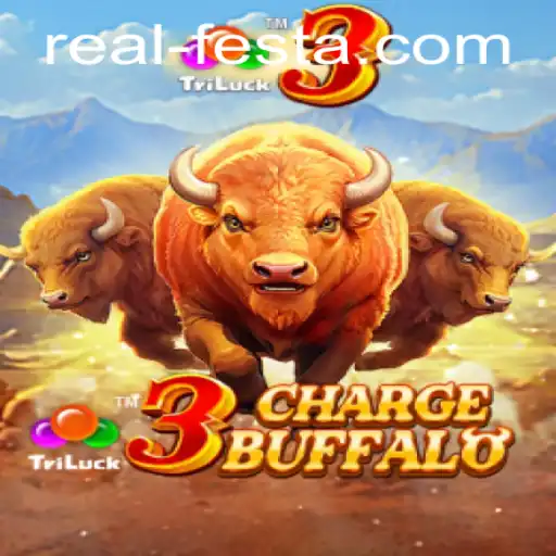 3ChargeBuffalo: The New Wave of Interactive Gaming at realfesta