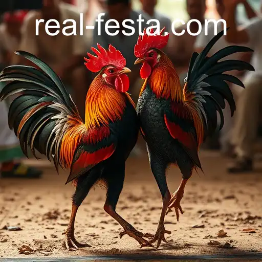 The Intricacies of Cockfighting and the Tradition of Realfesta