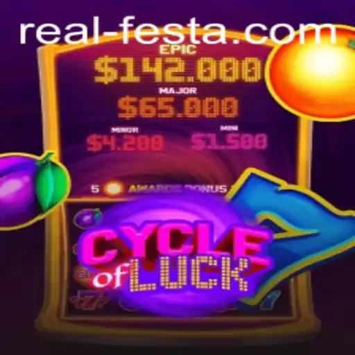 Exploring the Thrilling World of CycleofLuck: Realfesta Edition