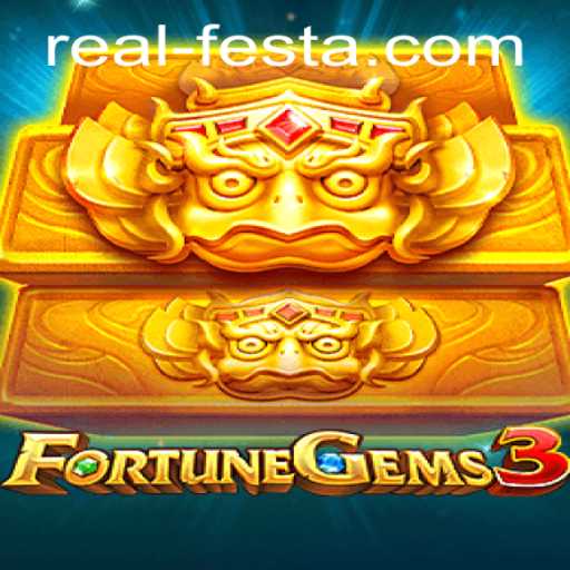 Unveiling FortuneGems3: A Deep Dive into Realfesta's Latest Game Phenomenon