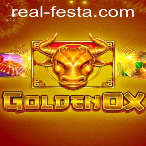GoldenOx: A Captivating Gaming Experience in the Realfesta Universe