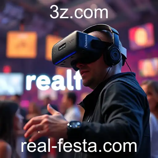 A Revolução dos Jogos com Realfesta