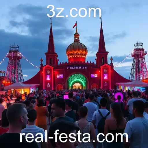 O Crescimento Explosivo das Festas em 2025: Uma Análise Completa