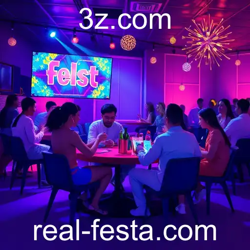 Festival RealFesta 2025: Um Novo Nível de Interatividade nos Jogos