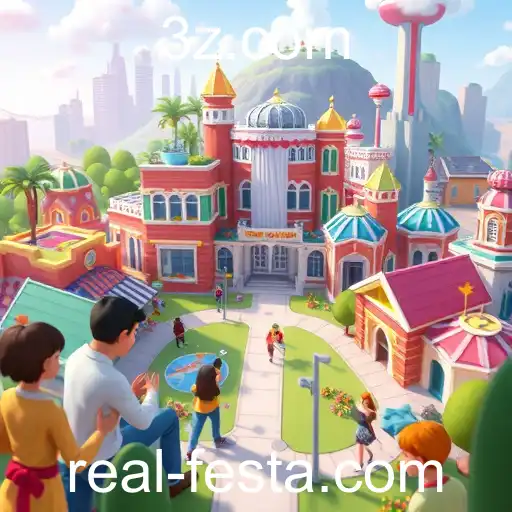 O Estouro da RealFesta no Universo dos Jogos