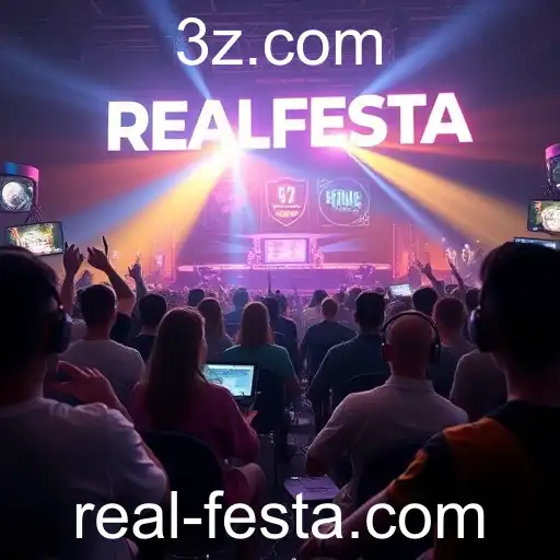 A Revolução dos Jogos Online com Realfesta