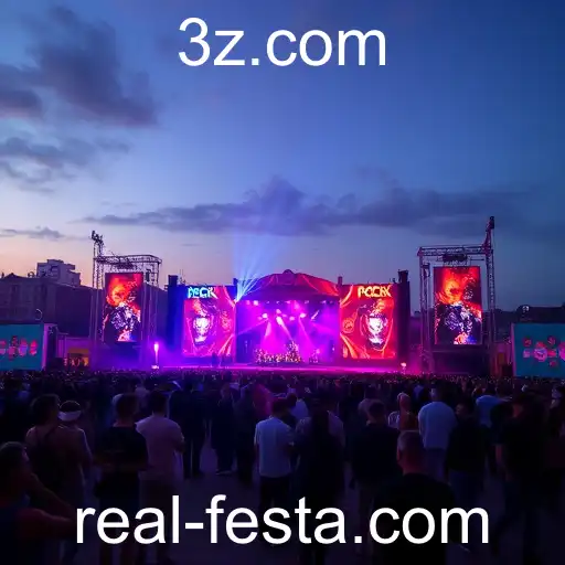 RealFesta: A Revolução dos Eventos em Portugal
