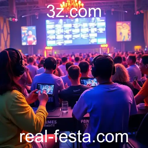 Realfesta: Um Novo Horizonte para os Jogos