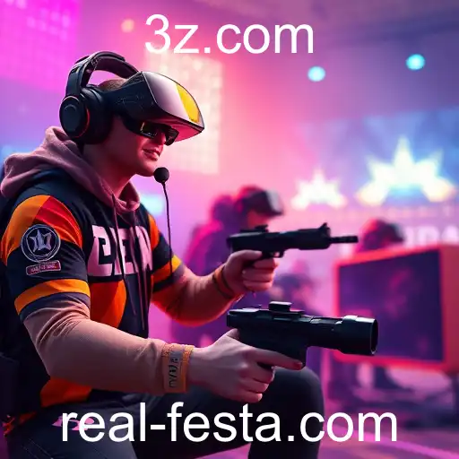 Realfesta: O Futuro dos Jogos Imersivos