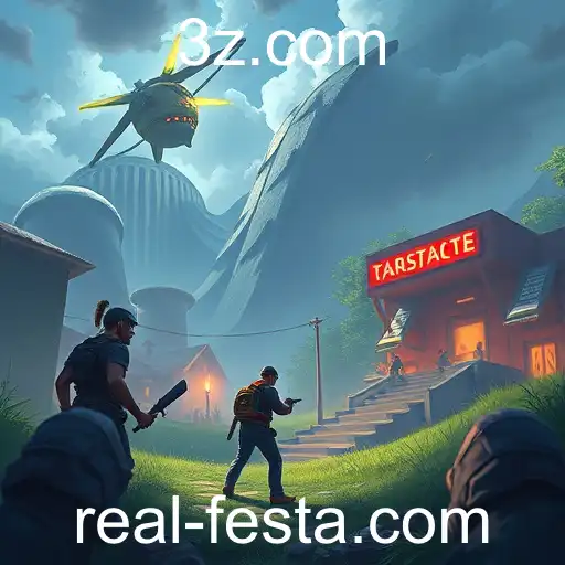 Realfesta Revoluciona a Experiência de Jogos Online