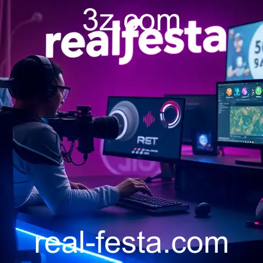 Realfesta: O Impacto no Universo dos Games em 2025