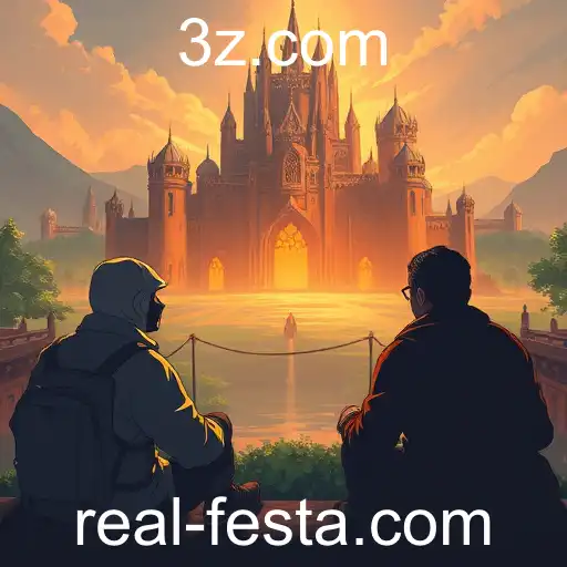 Realfesta: O Fenômeno que Transforma o Mundo dos Jogos Online