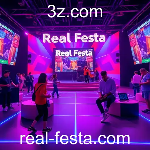 A Revolução dos Jogos com RealFesta