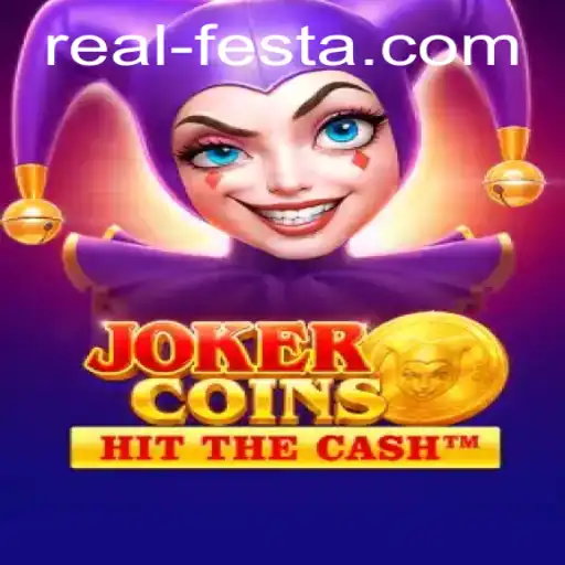 JokerCoins: Unveiling the Enigmatic World of Realfesta