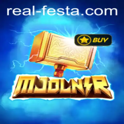 Mjolnir: The Epic Gaming Experience at Realfesta