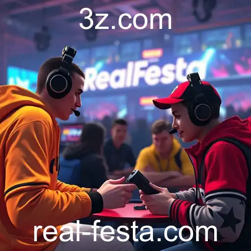 A Revolução dos Jogos em Tempo Real