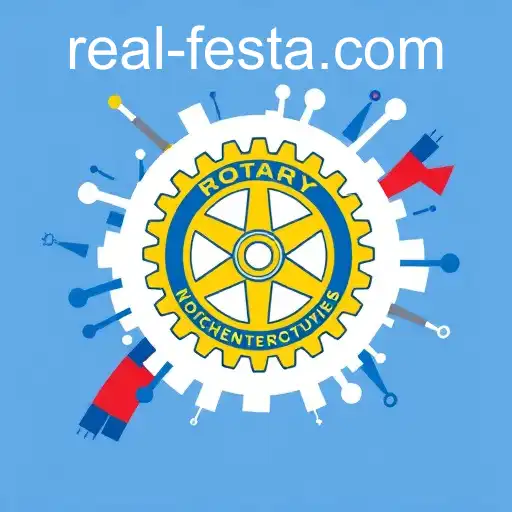 The Transformative Experience of Rotary Games Through Realfesta