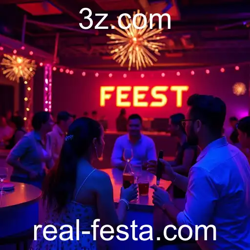 A Revolução dos Eventos: Como as Festas Virtuais Continuam a Evoluir