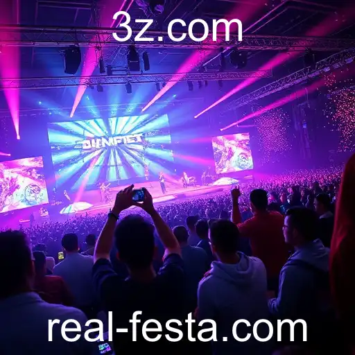 A Nova Era dos Eventos Virtuais em Jogos